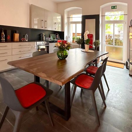 Atelier Dresden Neustadt Экстерьер фото
