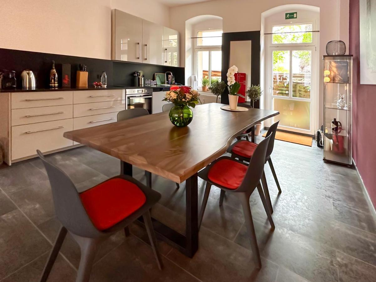 Atelier Dresden Neustadt Экстерьер фото