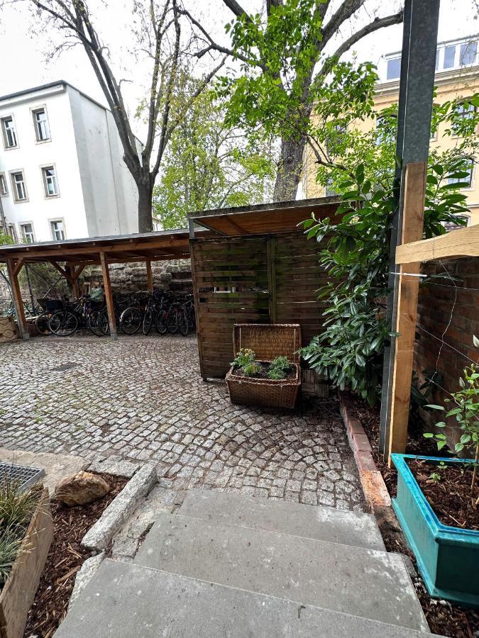 Atelier Dresden Neustadt Экстерьер фото
